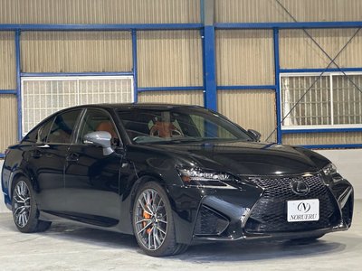 2015 Lexus GS F — миниатюра 16