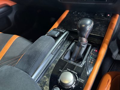 2015 Lexus GS F — миниатюра 34