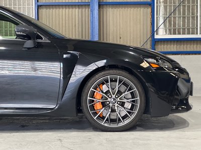 2015 Lexus GS F — миниатюра 19