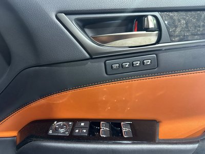 2015 Lexus GS F — миниатюра 36