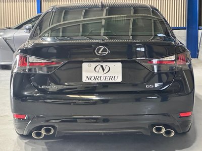 2015 Lexus GS F — миниатюра 5