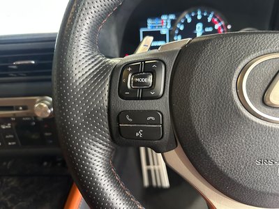 2015 Lexus GS F — миниатюра 26