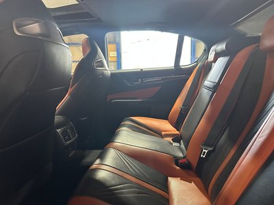 2015 Lexus GS F — миниатюра 51