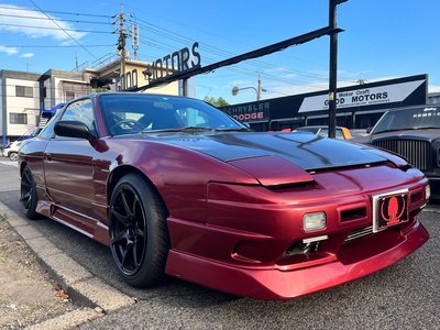 1996 Nissan 180SX 照片 5