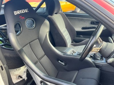1996 Nissan 180SX 照片 16