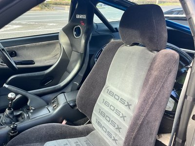 1996 Nissan 180SX 照片 15