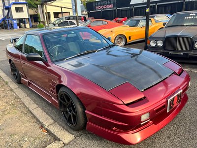 1996 Nissan 180SX 照片 4