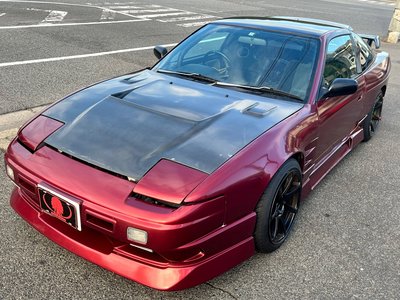 1996 Nissan 180SX 照片 1
