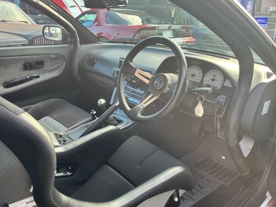 1996 Nissan 180SX 照片 13