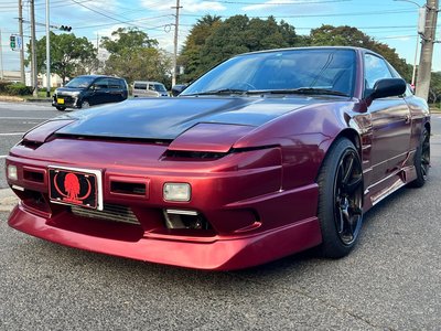 1996 Nissan 180SX 照片 2