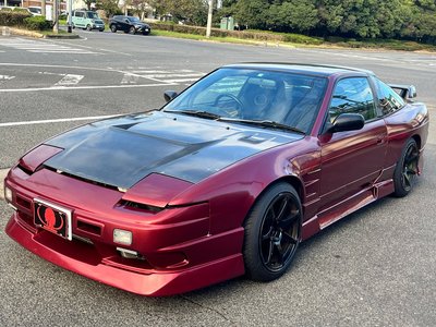 1996 Nissan 180SX 照片 8
