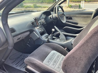 1996 Nissan 180SX 照片 14