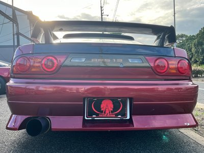 1996 Nissan 180SX 照片 9
