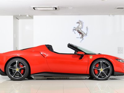2025 Ferrari 296 GTS 照片 7