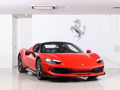 2025 Ferrari 296 GTS 照片 9
