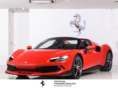 2025 Ferrari 296 GTS 照片 1