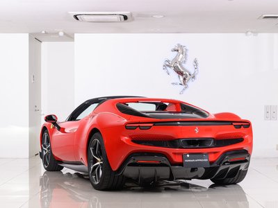 2025 Ferrari 296 GTS 照片 5