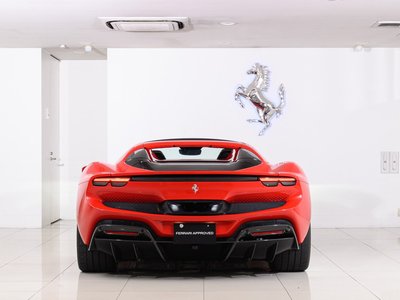 2025 Ferrari 296 GTS 照片 6
