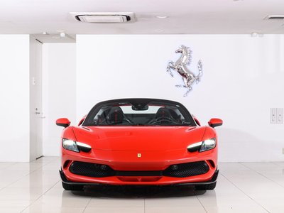 2025 Ferrari 296 GTS 照片 10