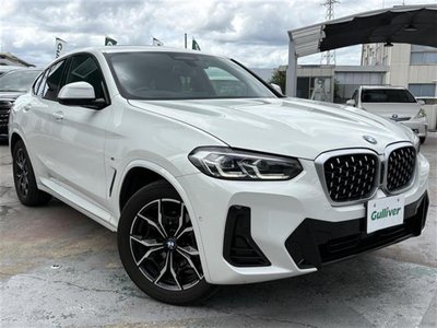 2023 BMW X4 — фото 1