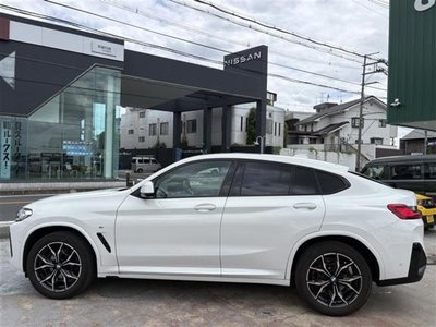 2023 BMW X4 — фото 4