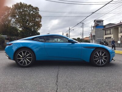 صورة مصغرة 11 لـ 2020 Aston Martin DB11