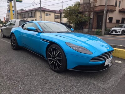 صورة مصغرة 16 لـ 2020 Aston Martin DB11