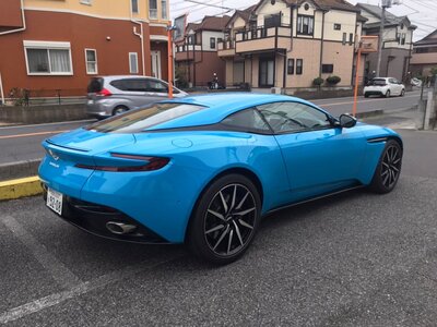 صورة مصغرة 19 لـ 2020 Aston Martin DB11