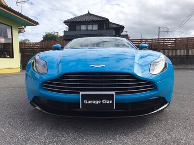 صورة مصغرة 21 لـ 2020 Aston Martin DB11