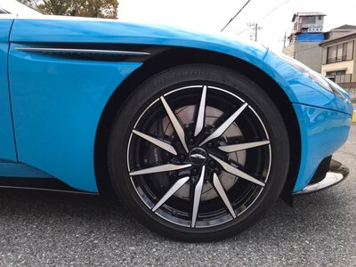 صورة مصغرة 45 لـ 2020 Aston Martin DB11