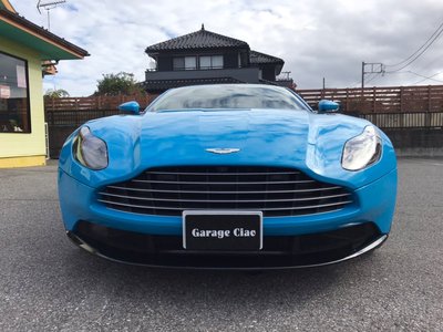 صورة مصغرة 22 لـ 2020 Aston Martin DB11