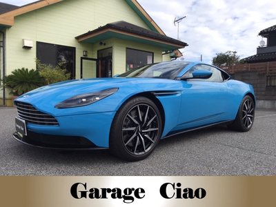 صورة مصغرة 2 لـ 2020 Aston Martin DB11