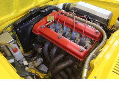 1969 ALFA Romeo JULIA 照片 14