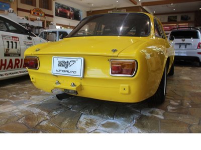 1969 ALFA Romeo JULIA 照片 17
