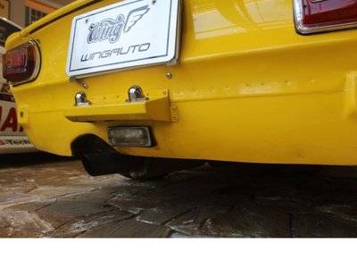 1969 ALFA Romeo JULIA 照片 19