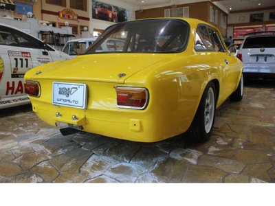 1969 ALFA Romeo JULIA 照片 16