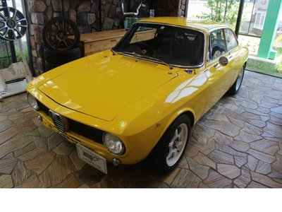 1969 ALFA Romeo JULIA 照片 3