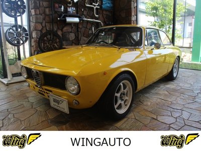 1969 ALFA Romeo JULIA 照片 1