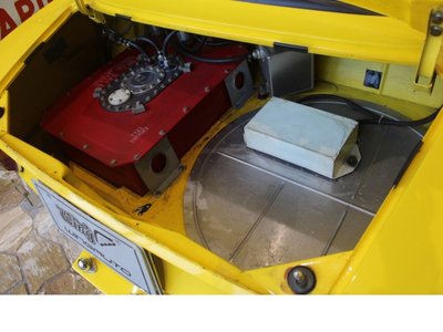1969 ALFA Romeo JULIA 照片 20