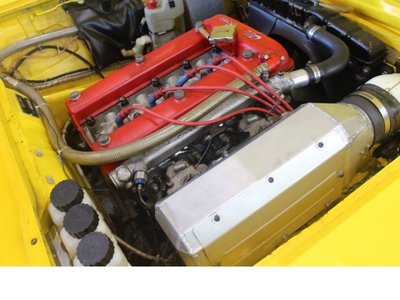 1969 ALFA Romeo JULIA 照片 15