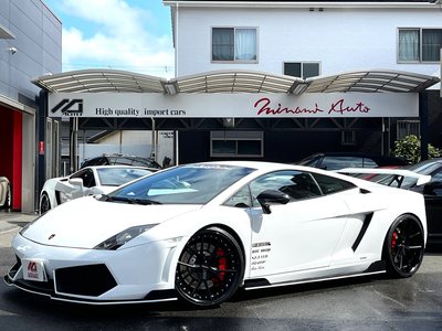 صورة مصغرة 2 لـ 2013 Lamborghini GALLARDO