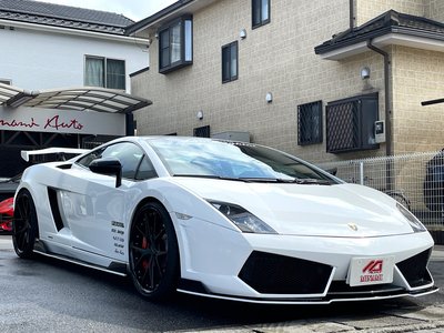 صورة مصغرة 3 لـ 2013 Lamborghini GALLARDO