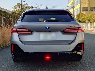 صورة مصغرة 5 لـ 2024 BMW I5