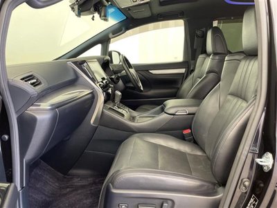 2018 Toyota ALPHARD — фото 13