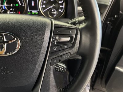 2018 Toyota ALPHARD — фото 21