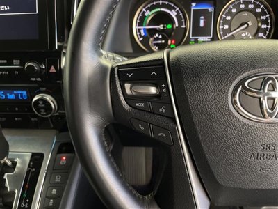 2018 Toyota ALPHARD — фото 20