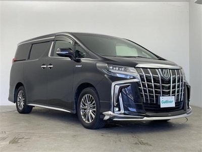 2018 Toyota ALPHARD — фото 37