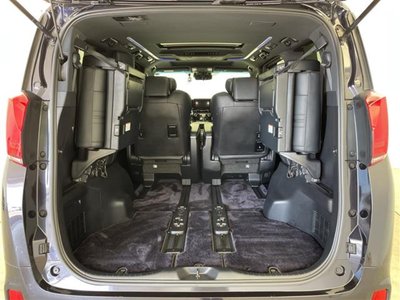 2018 Toyota ALPHARD — фото 19
