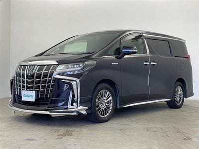 2018 Toyota ALPHARD — фото 32