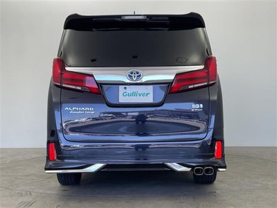 2018 Toyota ALPHARD — фото 30